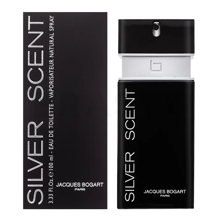 Jacques Bogart Silver Scent toaletní voda pro muže 100 ml