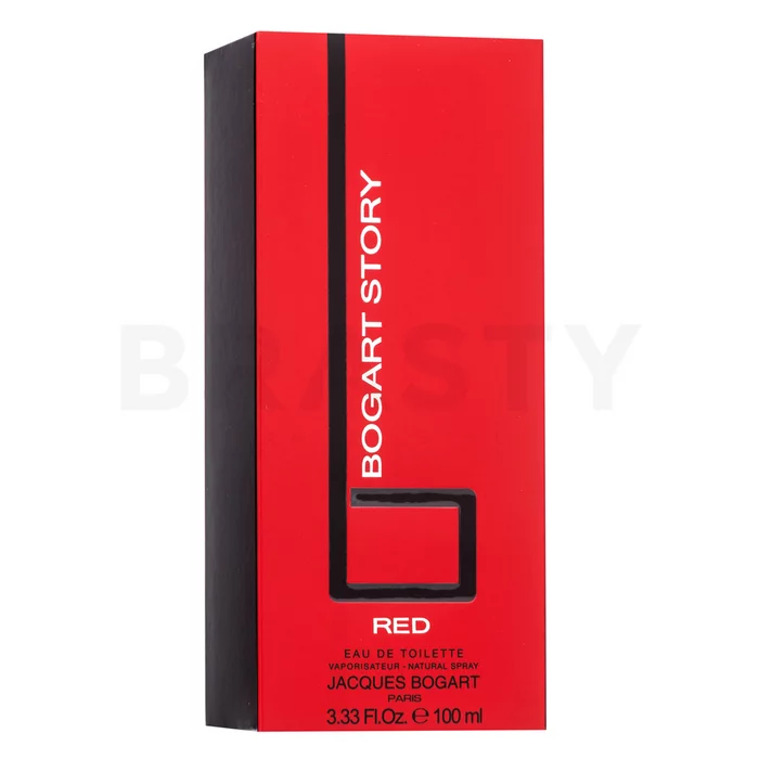 Jacques Bogart Story Red toaletna voda za muškarce 100 ml