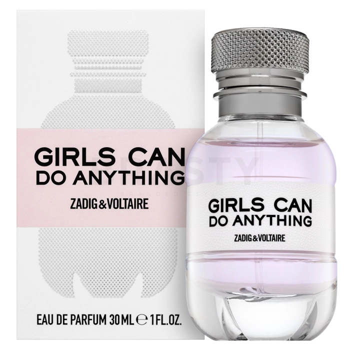 Zadig & Voltaire Girls Can Do Anything Eau de Parfum for women 30 ml