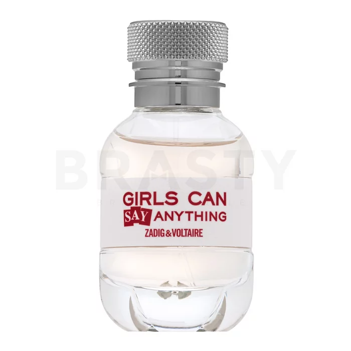 Zadig & Voltaire Girls Can Say Anything Eau de Parfum for women 30 ml