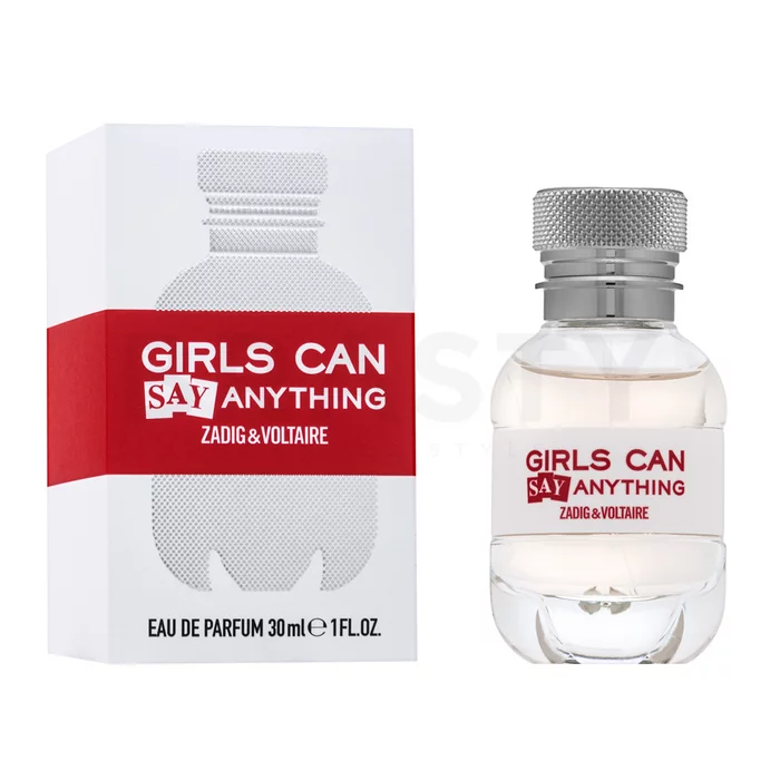 Zadig & Voltaire Girls Can Say Anything Eau de Parfum for women 30 ml