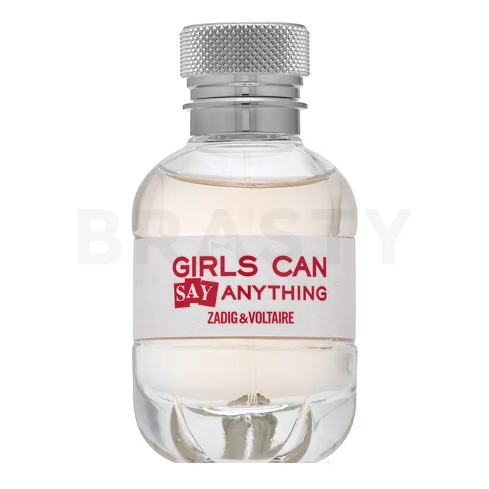 Zadig & Voltaire Girls Can Say Anything Парфюмна вода за жени 50 ml