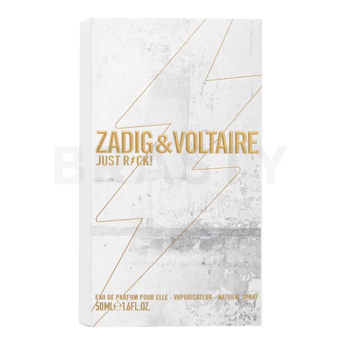 Zadig & Voltaire Just Rock! for Her Eau de Parfum voor vrouwen 50 ml