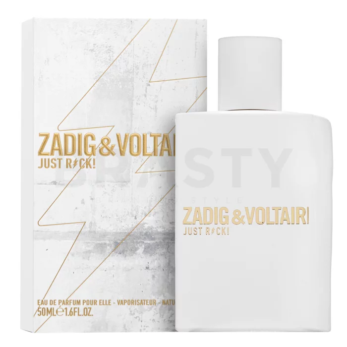 Zadig & Voltaire Just Rock! for Her Eau de Parfum voor vrouwen 50 ml