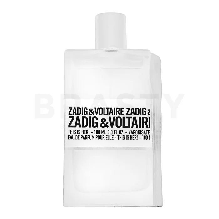 Zadig & Voltaire This is Her! parfémovaná voda pro ženy 100 ml