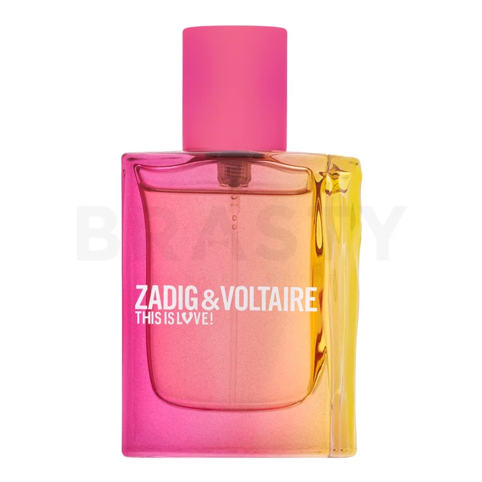 Zadig & Voltaire This is Love! for Her Парфюмна вода за жени 30 ml