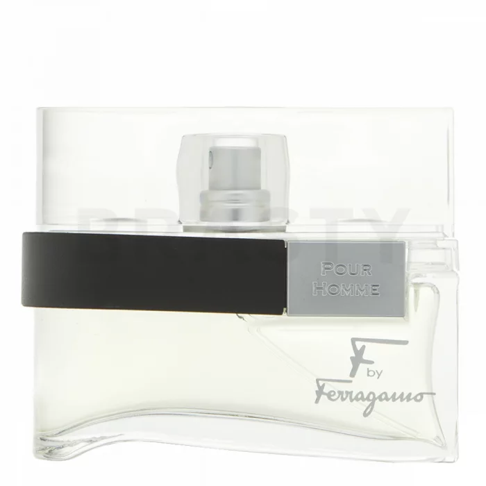 Salvatore Ferragamo F by Ferragamo Pour Homme toaletní voda pro muže 30 ml