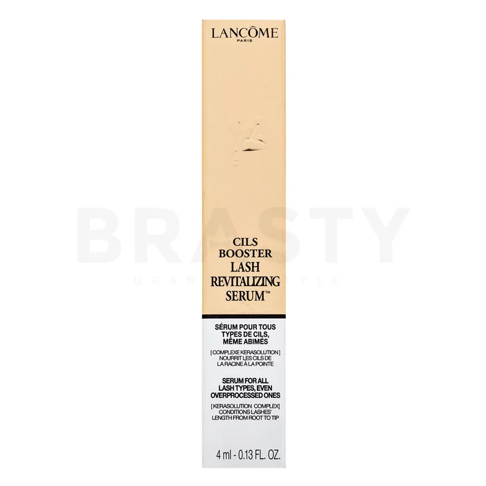 Lancôme Cils Booster Lash Revitalizing Serum wimperserum 4 ml