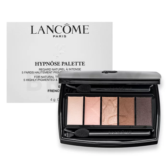 Lancôme Hypnôse Palette Palette oogschaduw palet 01 French Nude 4 g