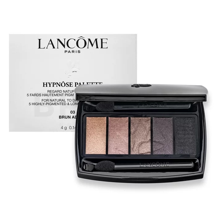 Lancôme Hypnôse Palette Palette oogschaduw palet 03 Brun Adore 4 g