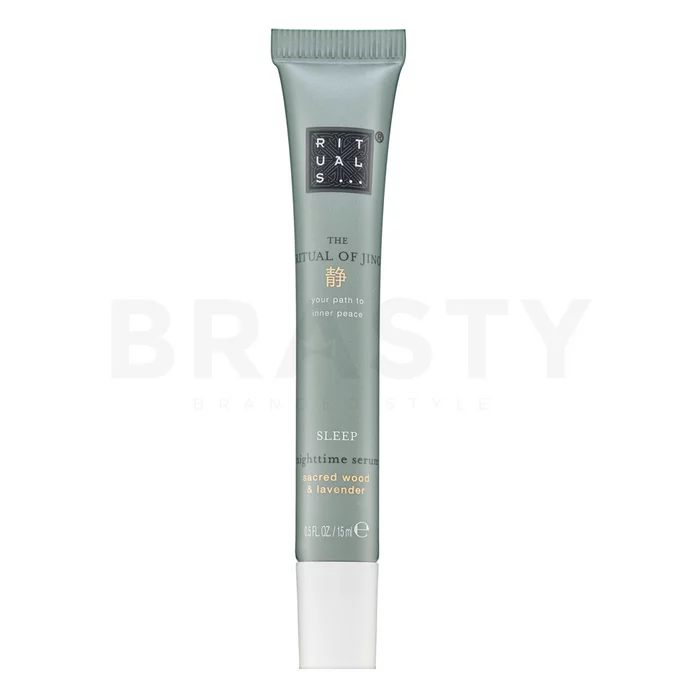 Rituals The Ritual Of Jing Sleep Nighttime Serum Relaxing Cream to soothe the skin 15 ml