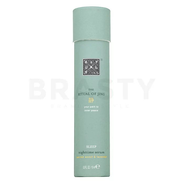 Rituals The Ritual Of Jing Sleep Nighttime Serum Relaxing Cream to soothe the skin 15 ml