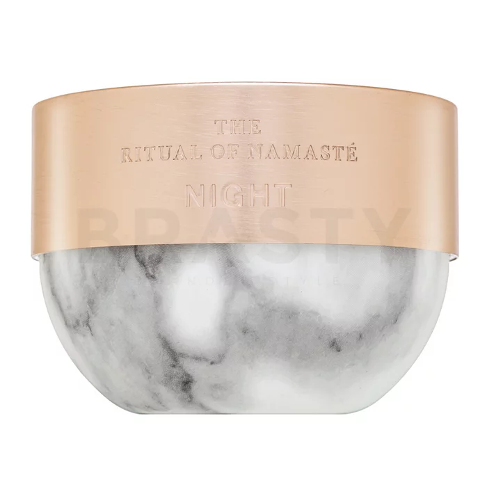 Rituals The Ritual Of Namasté nočna krema Radiance Anti-Aging Night Cream 50 ml