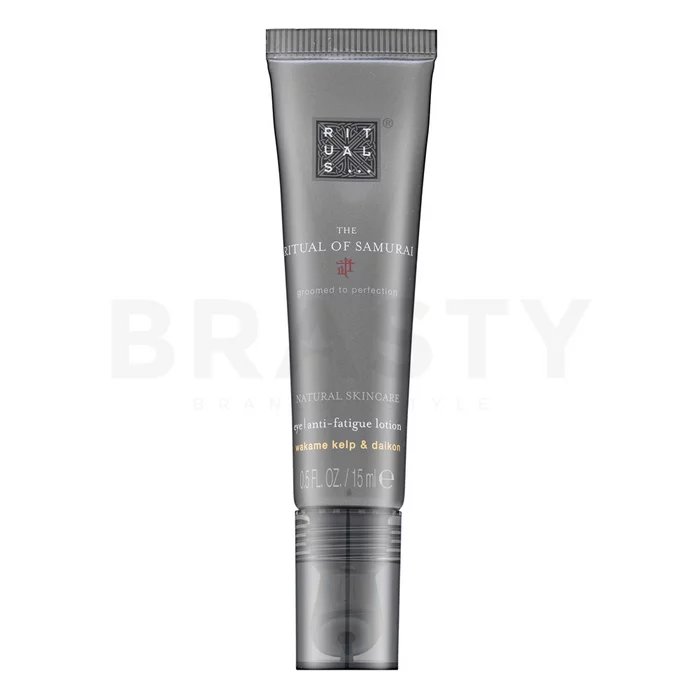 Rituals The Ritual Of Samurai Eye Anti-Fatigue Lotion roll-on pod oczy 15 ml