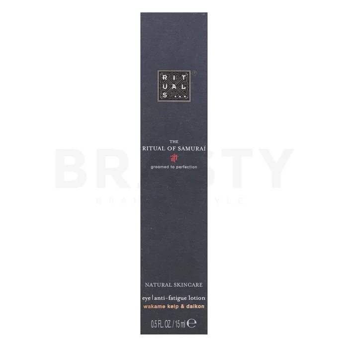 Rituals The Ritual Of Samurai Eye Anti-Fatigue Lotion roll-on pod oczy 15 ml