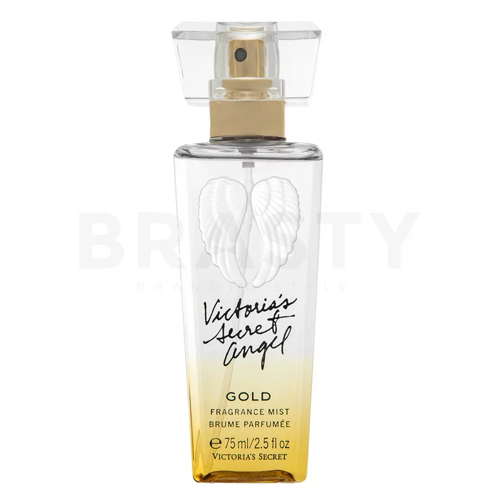 Victoria's Secret Angel Gold tělový spray pro ženy 75 ml