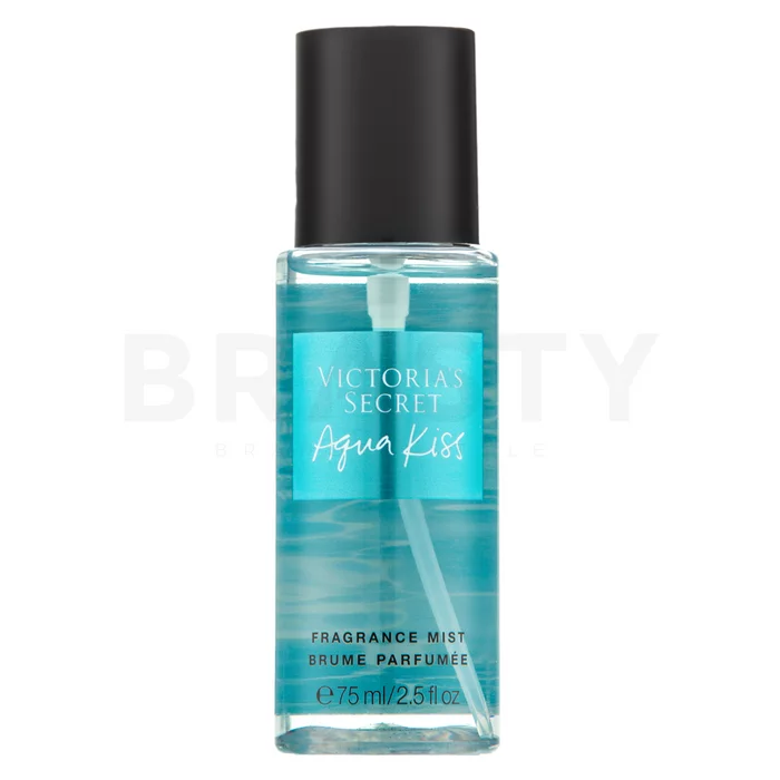 Victoria's Secret Aqua Kiss tělový spray pro ženy 75 ml