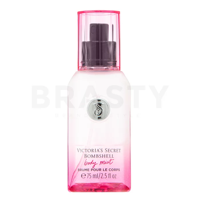Victoria's Secret Bombshell tělový spray pro ženy 75 ml