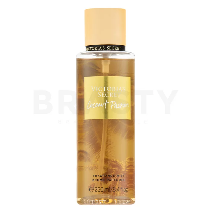 Victoria's Secret Coconut Passion 2019 spray do ciała dla kobiet 250 ml