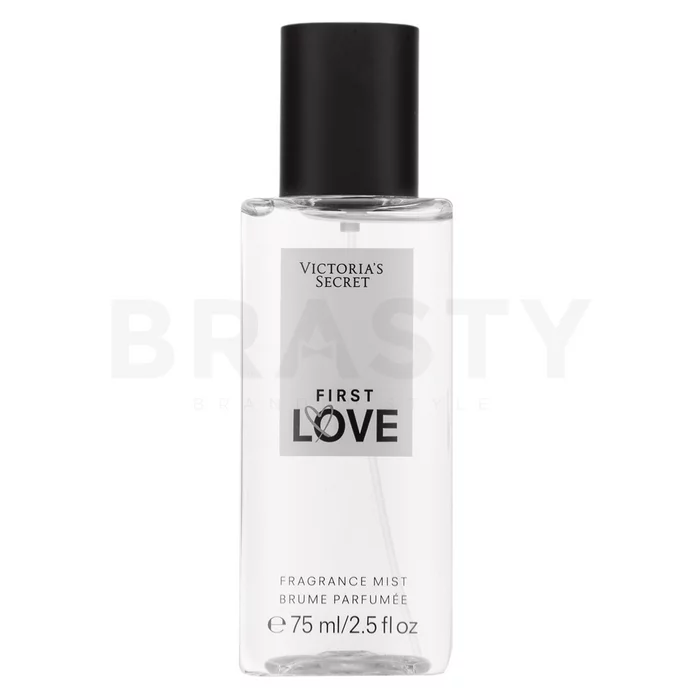 Victoria's Secret First Love tělový spray pro ženy 75 ml