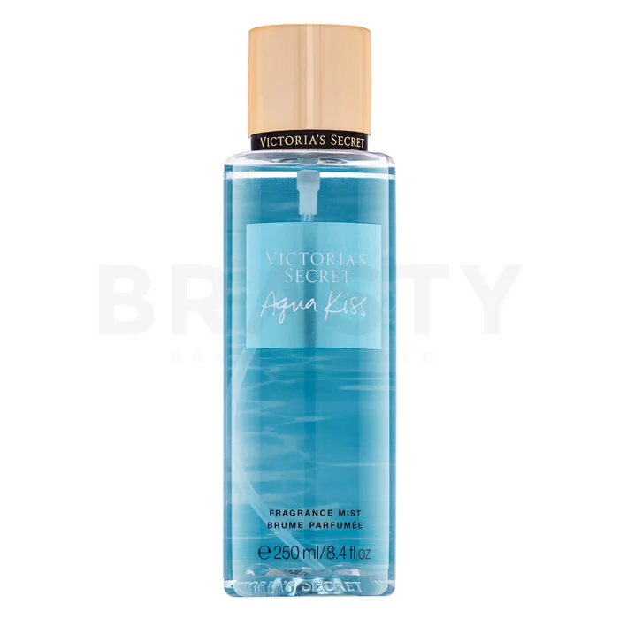Victoria's Secret Aqua Kiss 2019 tělový spray pro ženy 250 ml