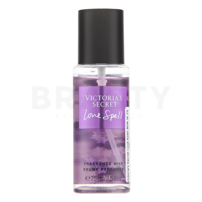 Victoria's Secret Love Spell tělový spray pro ženy 75 ml