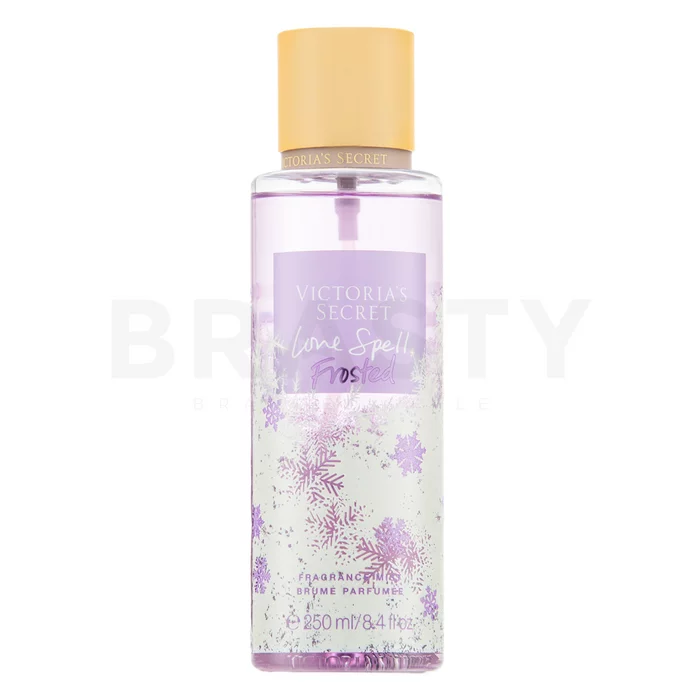 Victoria's Secret Love Spell Frosted tělový spray pro ženy 250 ml
