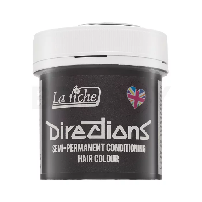 La Riché Directions Semi-Permanent Conditioning Hair Colour semi- permanentna farba do włosów Deep Purple 88 ml