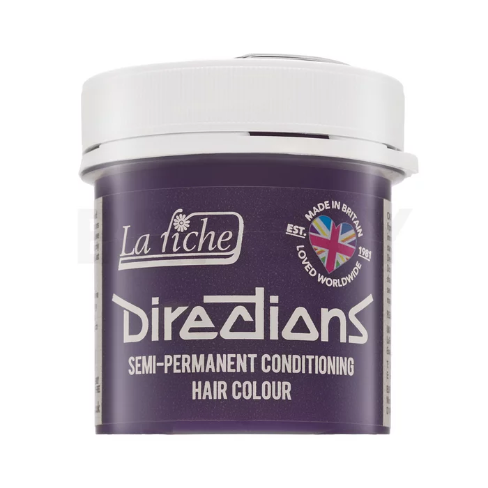 La Riché Directions Semi-Permanent Conditioning Hair Colour culoarea parului semipermanenta Lilac 88 ml