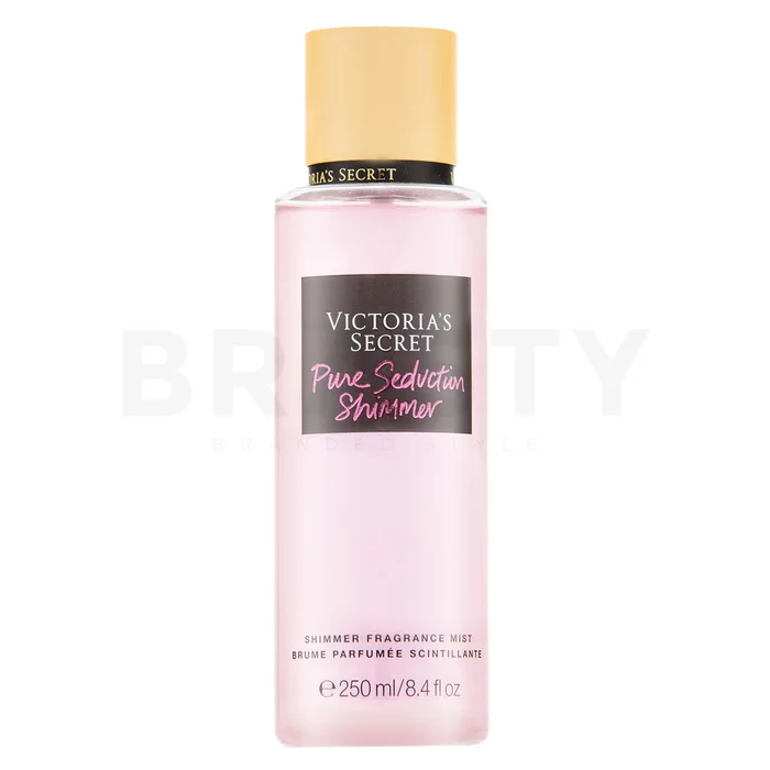 Victoria's Secret Pure Seduction Shimmer 2019 tělový spray pro ženy 250 ml