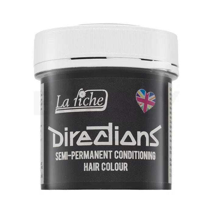 La Riché Directions Semi-Permanent Conditioning Hair Colour semi- permanentna farba do włosów Neon Blue 88 ml