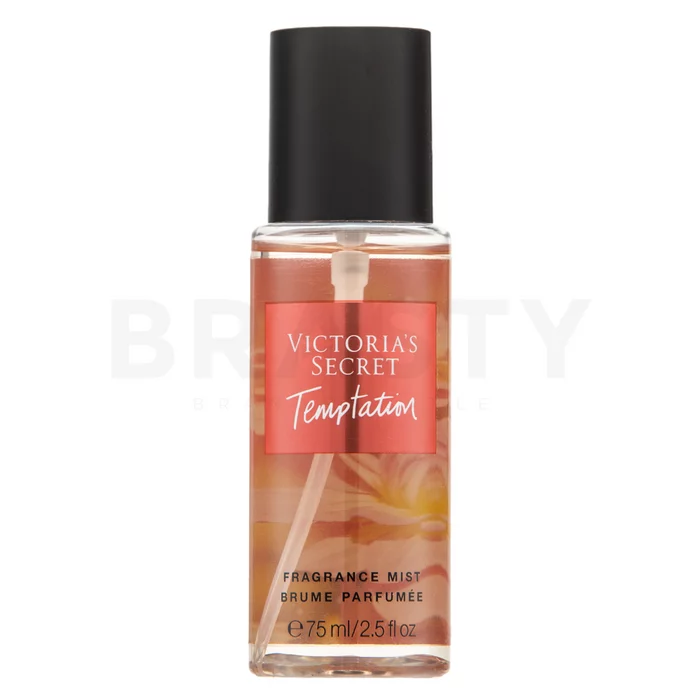 Victoria's Secret Temptation tělový spray pro ženy 75 ml