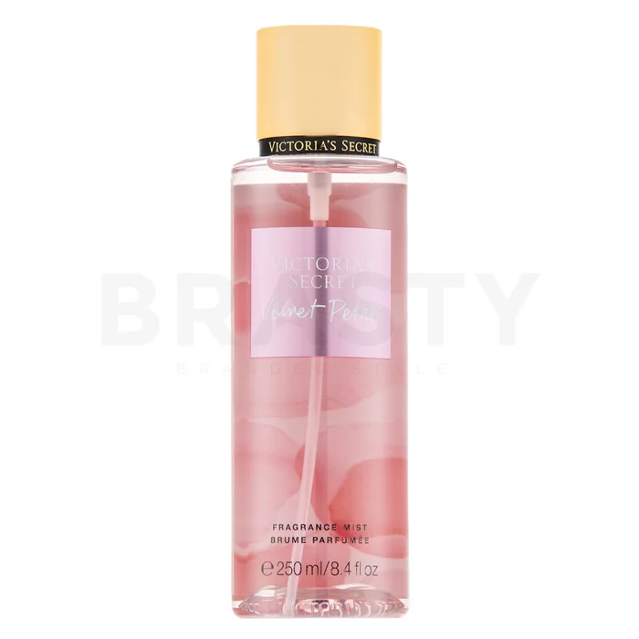 Victoria's Secret Velvet Petals 2019 spray do ciała dla kobiet 250 ml
