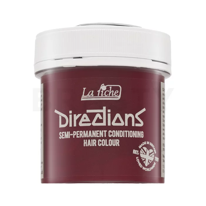 La Riché Directions Semi-Permanent Conditioning Hair Colour semi- permanentna farba do włosów Tulip 88 ml