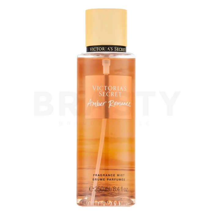 Victoria's Secret Amber Romance 2019 tělový spray pro ženy 250 ml