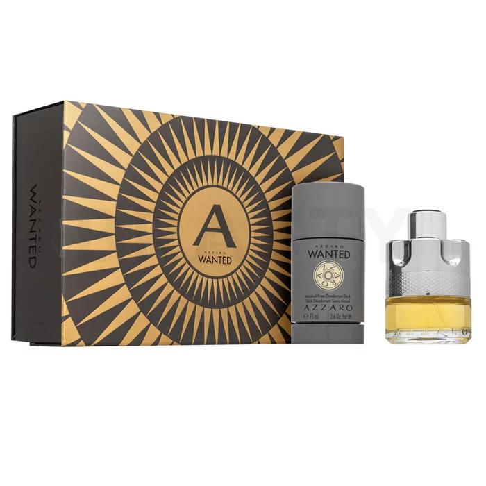 Azzaro Wanted ajándékszett férfiaknak Set I.