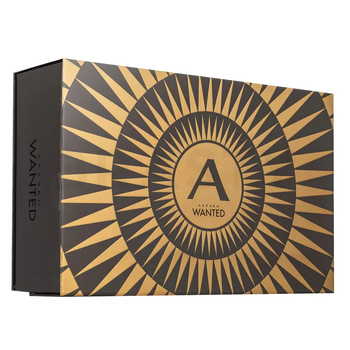 Azzaro Wanted ajándékszett férfiaknak Set I.