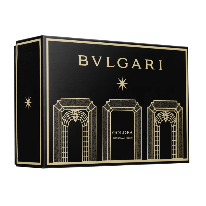 Bvlgari Goldea The Roman Night set cadou femei