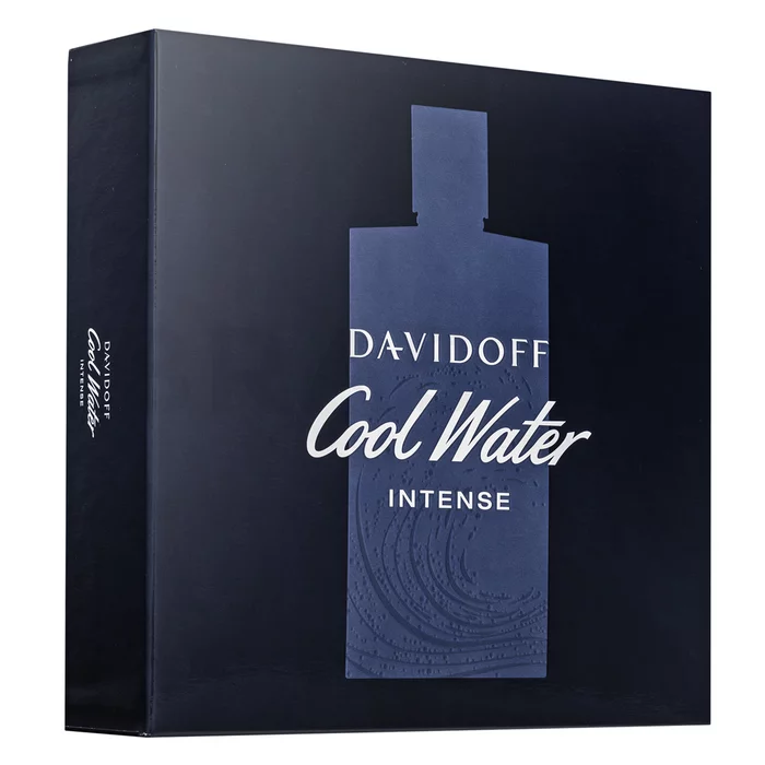 Davidoff Cool Water Intense Men dárková sada pro muže