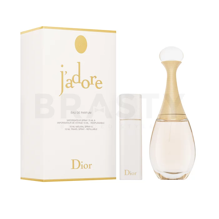 Dior (Christian Dior) J'adore darilni komplet za ženske 75 ml