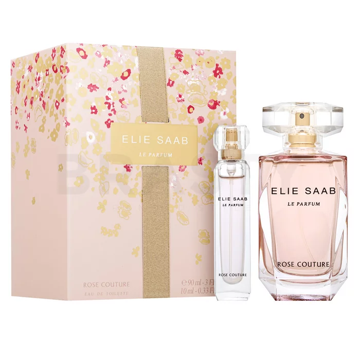 Elie Saab Le Parfum Rose Couture darilni komplet za ženske 90 ml