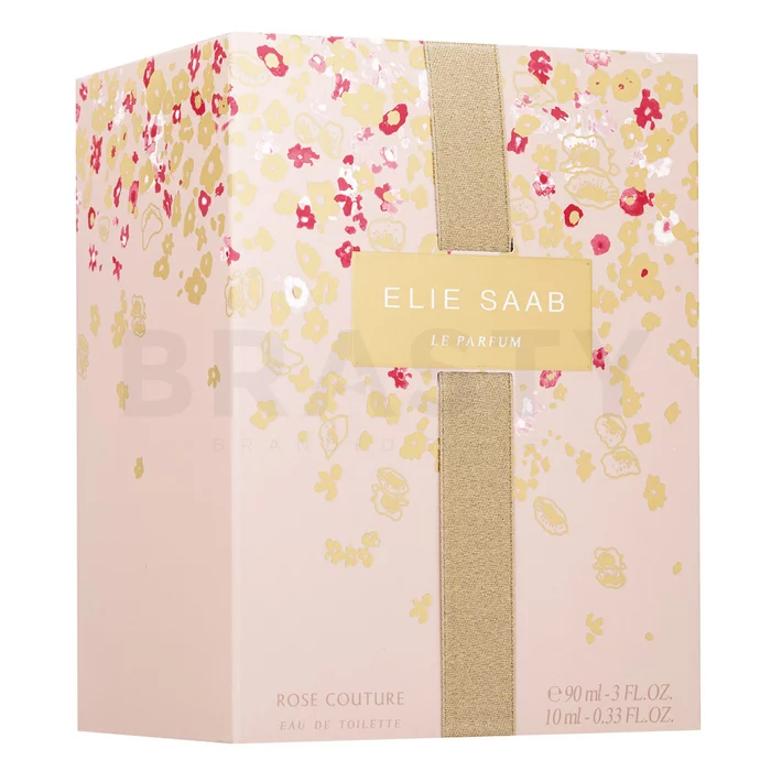 Elie Saab Le Parfum Rose Couture darilni komplet za ženske 90 ml
