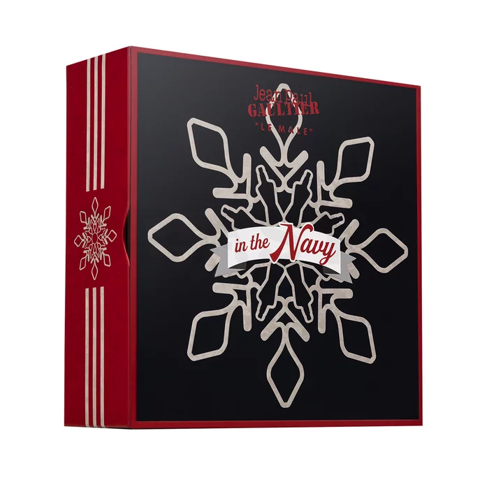 Jean P. Gaultier Le Male In The Navy ajándékszett férfiaknak