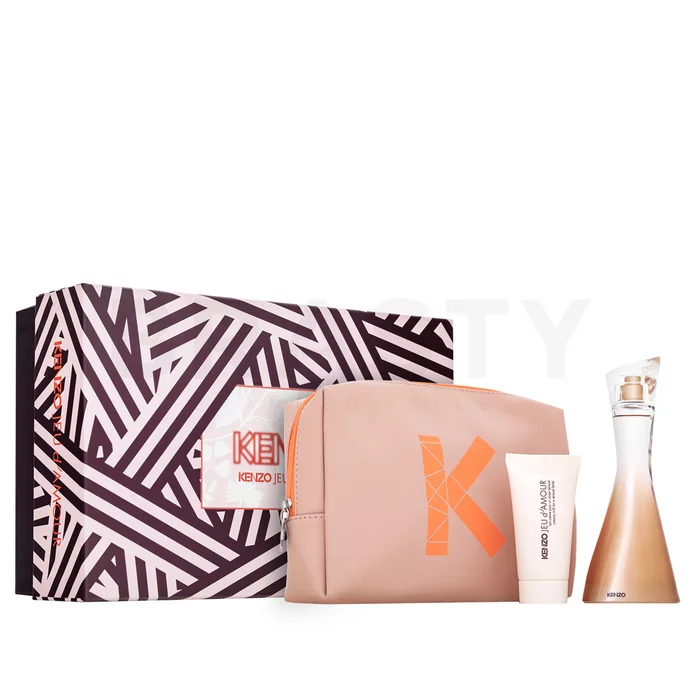 Kenzo Kenzo Jeu d'Amour SET for women