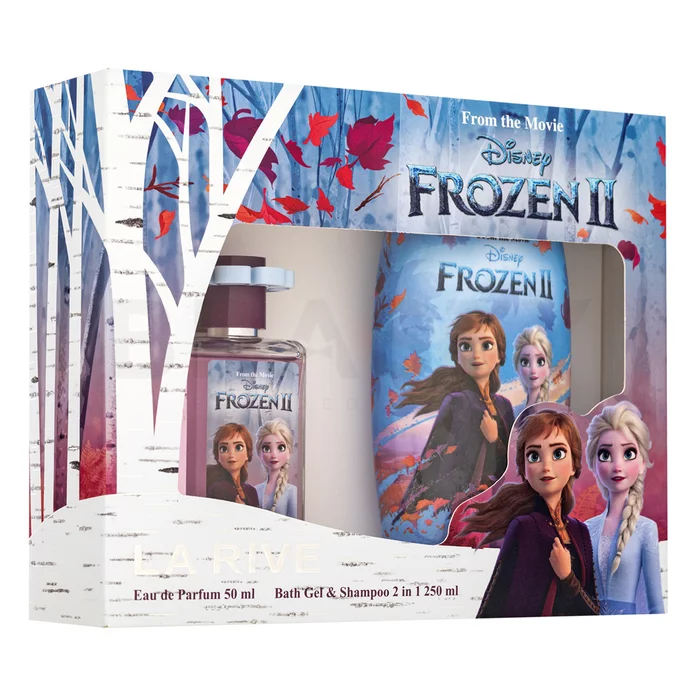La Rive Disney Frozen ajándékszett gyerekeknek