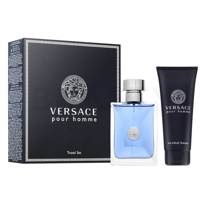 Versace Pour Homme ajándékszett férfiaknak Set I.