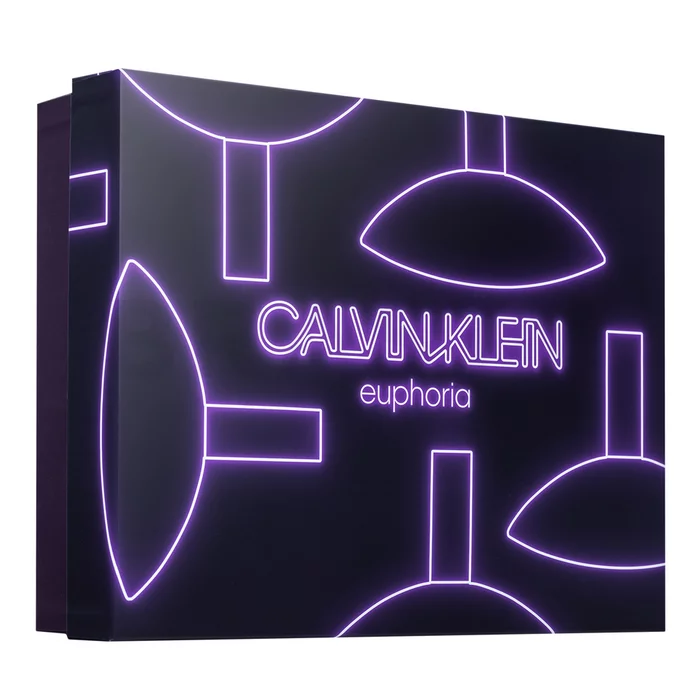 Calvin Klein Euphoria dárková sada pro ženy Set II.