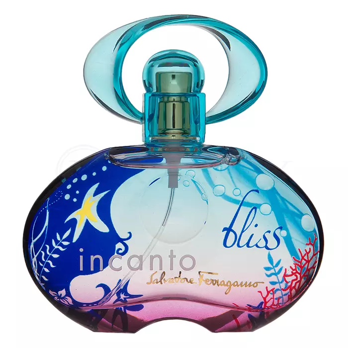 Salvatore Ferragamo Incanto Bliss Eau de Toilette for women 50 ml