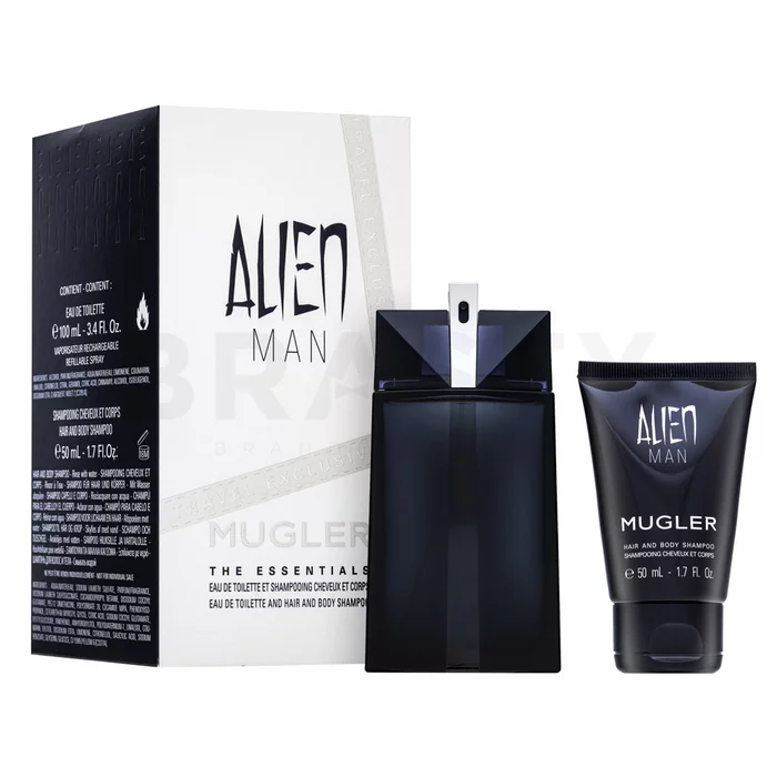 Thierry Mugler Alien dárková sada pro muže Set I.