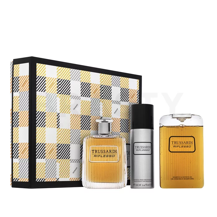 Trussardi Riflesso darčeková sada za muškarce Set III. 100 ml